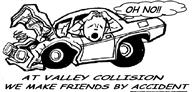 Valley Collision Inc 510 Fob James Dr, Valley, AL 36854 Valley Collision Inc Logo