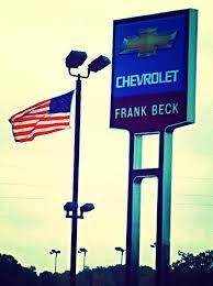 Frank Beck Chevrolet Logo