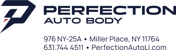 Perfection Auto Body Inc. 976 Route 25a, Miller Place, NY 11764 Perfection Auto Body Inc. Logo
