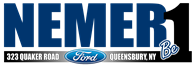 Nemer Ford 323 Quaker Rd, Queensbury, NY 12804 Nemer Ford Logo