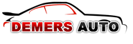 Demers Auto Body & Frame Repair PO BOX 1501, East Montpelier, VT 05651 Demers Auto Body & Frame Repair Logo