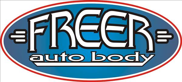 Freer Auto Body 4512 N. Alby Rd., Godfrey, IL 62035 Freer Auto Body Logo