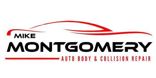 Mike Montgomery Auto Body 6 Barnes Corner Road, Colora, MD 21917 Mike Montgomery Auto Body Logo