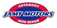 Jamy Motors Inc. Logo