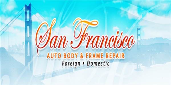San Francisco Auto Body & Frame Repair Logo