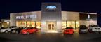 Phil Fitts Ford Inc. 3250 Wilmington Rd, New Castle, PA 16105 Phil Fitts Ford Inc. Logo