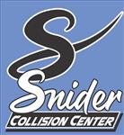 Snider Collision Center 1105 Southerfield Road, Americus, GA 31719 Snider Collision Center Logo