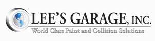 Lee's Garage, Inc. Nj License: 02155a, West Long Branch, NJ 07764 Lee's Garage, Inc. Logo