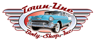 Town Line Auto Body, Inc. Logo