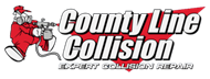 County Line Collision 394 East Midland Trail, Lexington, VA 24450 County Line Collision Logo