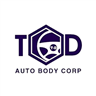 T-D Auto Body Corp. Logo