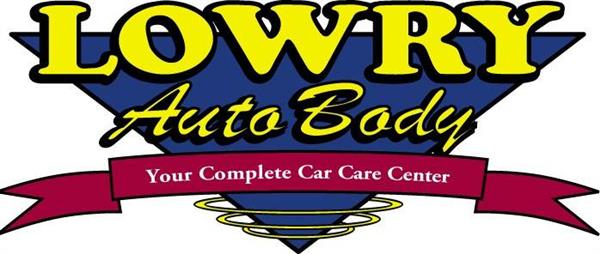 Lowry Auto Body Inc. Logo