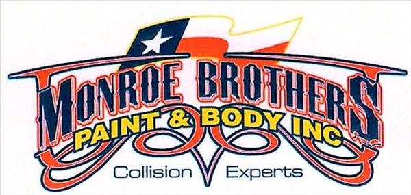 Monroe Brothers Paint & Body Shop Inc 1480 US Hwy 59 N, Carthage, TX 75633 Monroe Brothers Paint & Body Shop Inc Logo