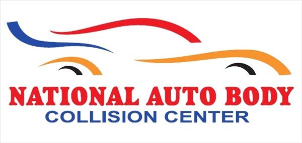 National Auto Body 12300 Parklawn Dr, Rockville, MD 20852 National Auto Body Logo