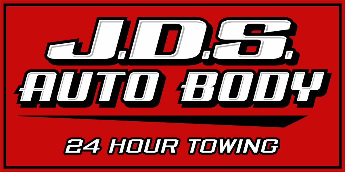 Jds Auto Body Logo