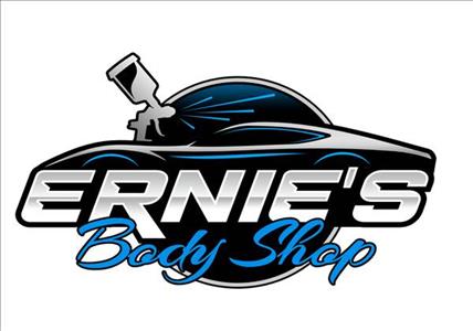 Ernie's Body Shop PO BOX 332, Atkinson, NE 68713 Ernie's Body Shop Logo