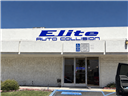 Elite Collision LLC Logo