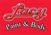 Lacy Paint & Body Shop Logo