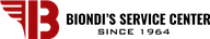 Biondi's Service Ctr Logo