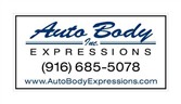 Auto Body Expressions Inc 9734 Dino Drive, Elk Grove, CA 95624 Auto Body Expressions Inc Logo