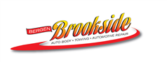 Bergen Brookside Auto Body,Inc. Logo