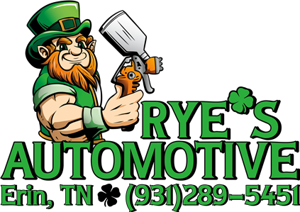 Rye's Automotive Ii, LLC 3749 W Main St, Erin, TN 37061 Rye's Automotive Ii, LLC Logo