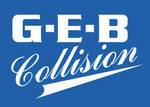 G.E.B. Collision, Inc. F148946 Logo