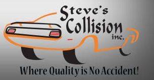 Steve's Collision Inc. 1905 215th Lane NW, Oak Grove, MN 55011 Steve's Collision Inc. Logo