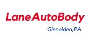 Lane Auto Body Logo