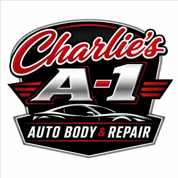 Charlie's A-1 Auto Body 691 N. Cherry St 45327, Germantown, OH 45327 Charlie's A-1 Auto Body Logo