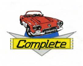 Complete Auto Body and Service Center 2360 Crain Hwy, Waldorf, MD 20601 Complete Auto Body and Service Center Logo