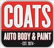 Coat's Garage and Body Shop 1300 S. Saunders Street, Raleigh, NC 27603 Coat's Garage and Body Shop Logo