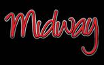 Midway Collision Center Certified Gm/Nissan/Volvo Logo