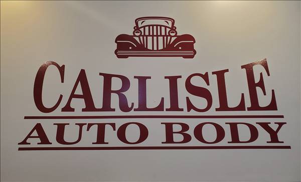 Carlisle Auto Body CO Inc Logo