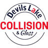 Devils Lake Collision & Glass Logo