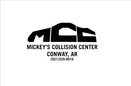Mickey's Collision Center LLC 209 Highway 365 S., Conway, AR 72032 Mickey's Collision Center LLC Logo