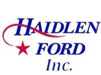Haidlen Ford Body Shop Logo