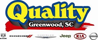 Quality Color & Collision 1706 Montague Ave, Greenwood, SC 29649 Quality Color & Collision Logo