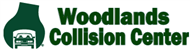 Woodlands Collision Center Logo