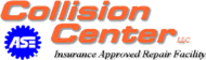 Collision Center, LLC. Logo