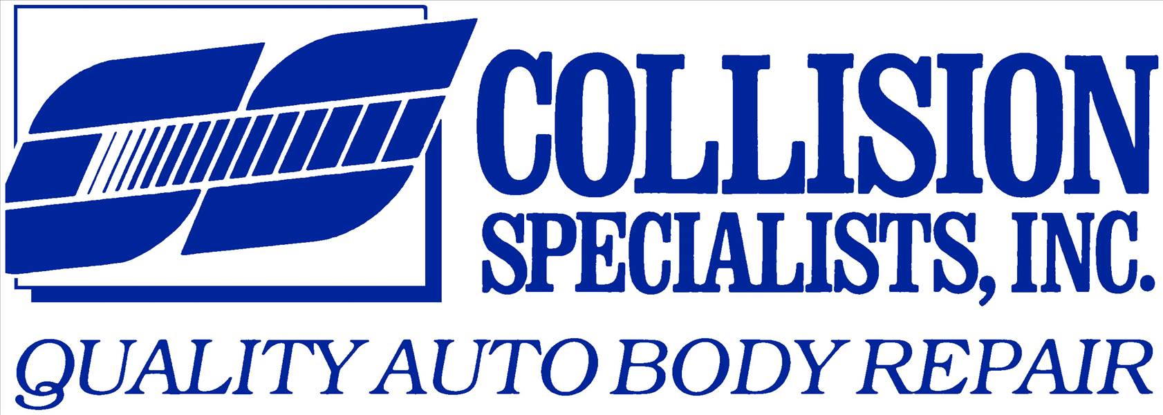 Collision Specialists, Inc. 96 Fairway Boulevard, Jackson, TN 38305 Collision Specialists, Inc. Logo