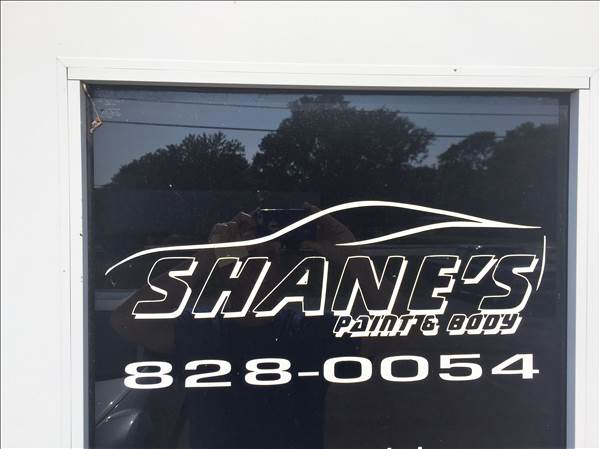Shanes Paint and Body 13653 Highway 231 431 N, Hazel Green, AL 35750 Shanes Paint and Body Logo