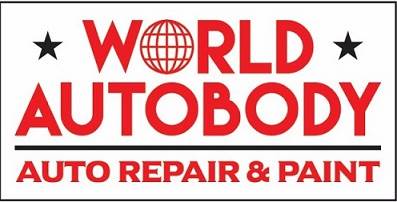 World Auto Body - San Diego Logo