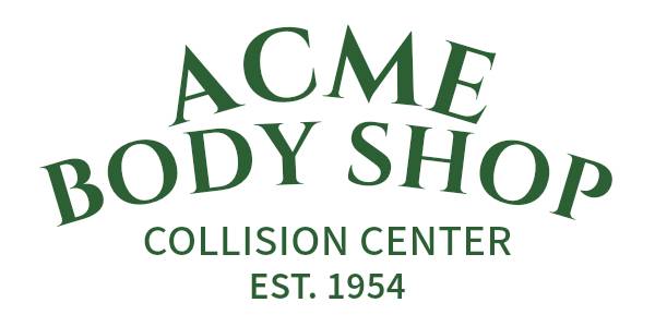 Acme Body Shop, Inc. 270 Lincoln Street, South Portland, ME 04106 Acme Body Shop, Inc. Logo
