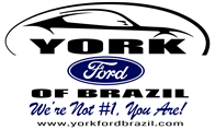 York Ford of Brazil Logo