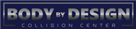 Body by Design Collision Center 44769 St. Andrews Church Rd, California, MD 20619 Body by Design Collision Center Logo
