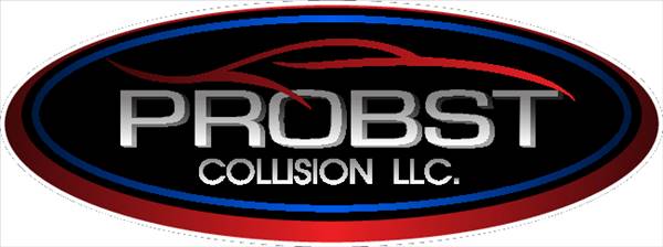 Probst Collision, LLC. 1121 E Illinois Hwy, New Lenox, IL 60451 Probst Collision, LLC. Logo