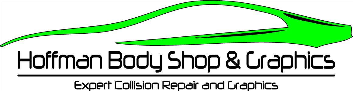 Hoffman Body Shop 619 E Main St, Akron, IN 46910 Hoffman Body Shop Logo