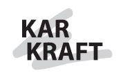 Kar Kraft Body Shop Logo