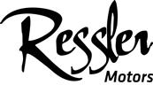 Ressler Motor Co. Logo